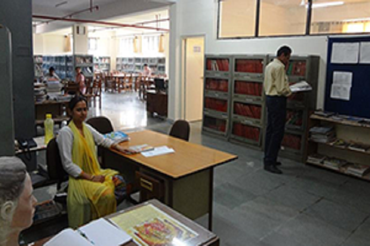 Apeejay Institute of Technology, School of Architecture and Planning, Greater Noida Library of Apeejay Institute of Technology, School of Architecture and Planning, Greater Noida